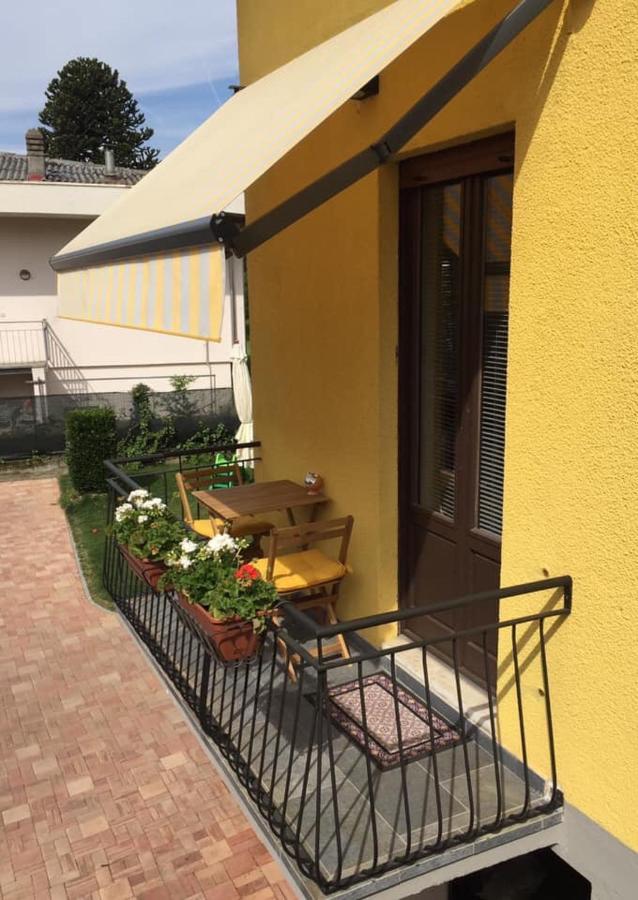 Il Gatto Stanco B&B Arona Exterior foto