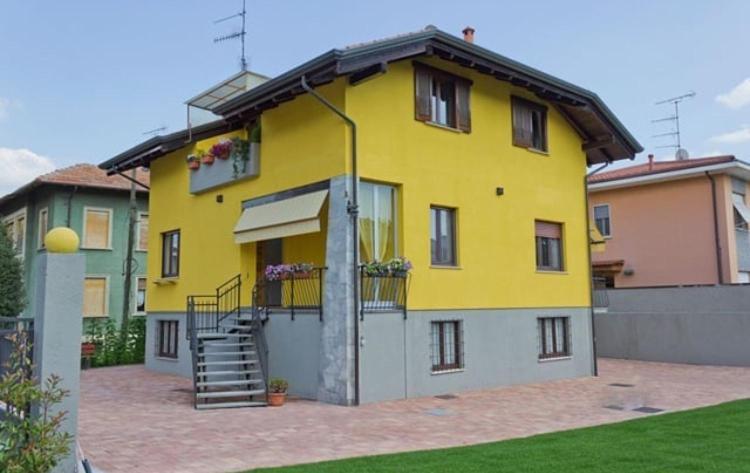 Il Gatto Stanco B&B Arona Exterior foto