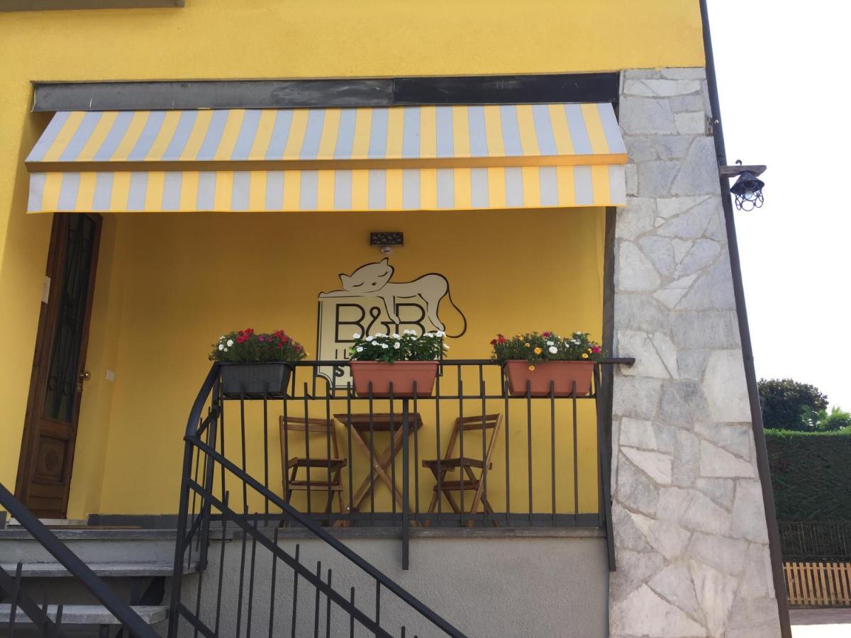 Il Gatto Stanco B&B Arona Exterior foto
