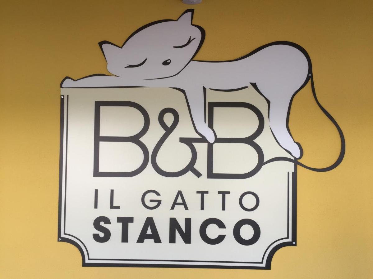Il Gatto Stanco B&B Arona Exterior foto