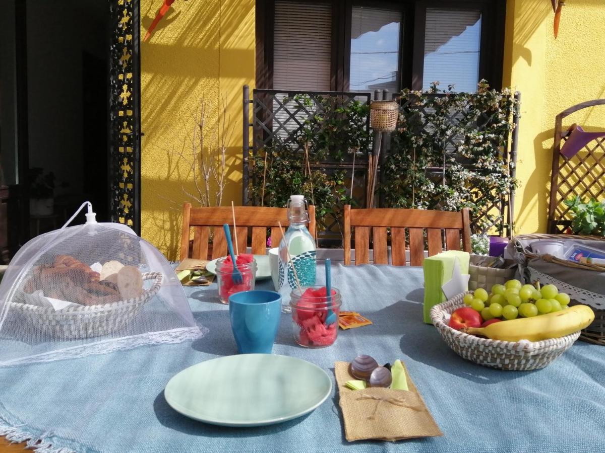 Il Gatto Stanco B&B Arona Exterior foto