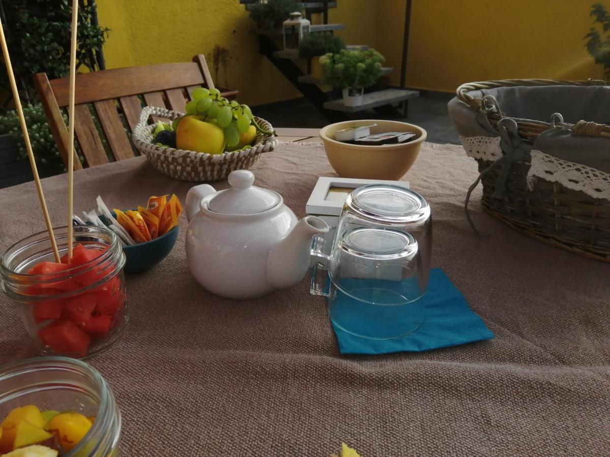 Il Gatto Stanco B&B Arona Exterior foto
